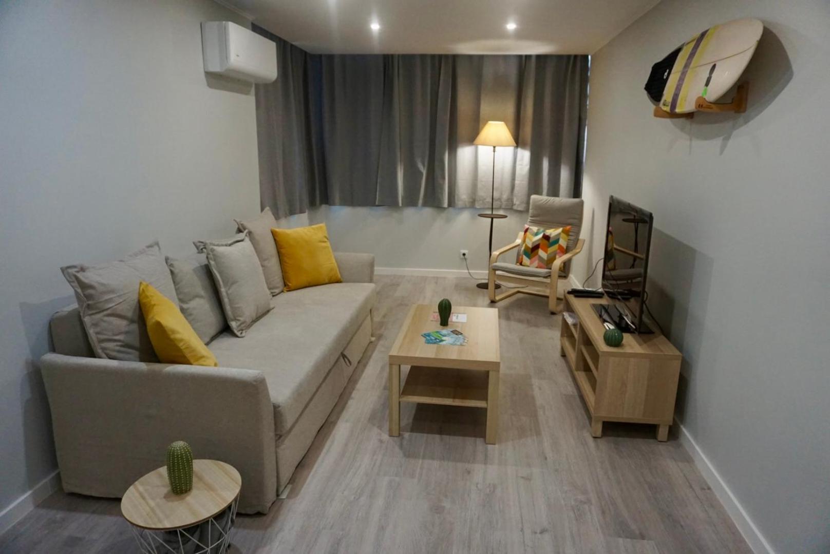 Alma Beach House Кошта-да-Капарика Экстерьер фото