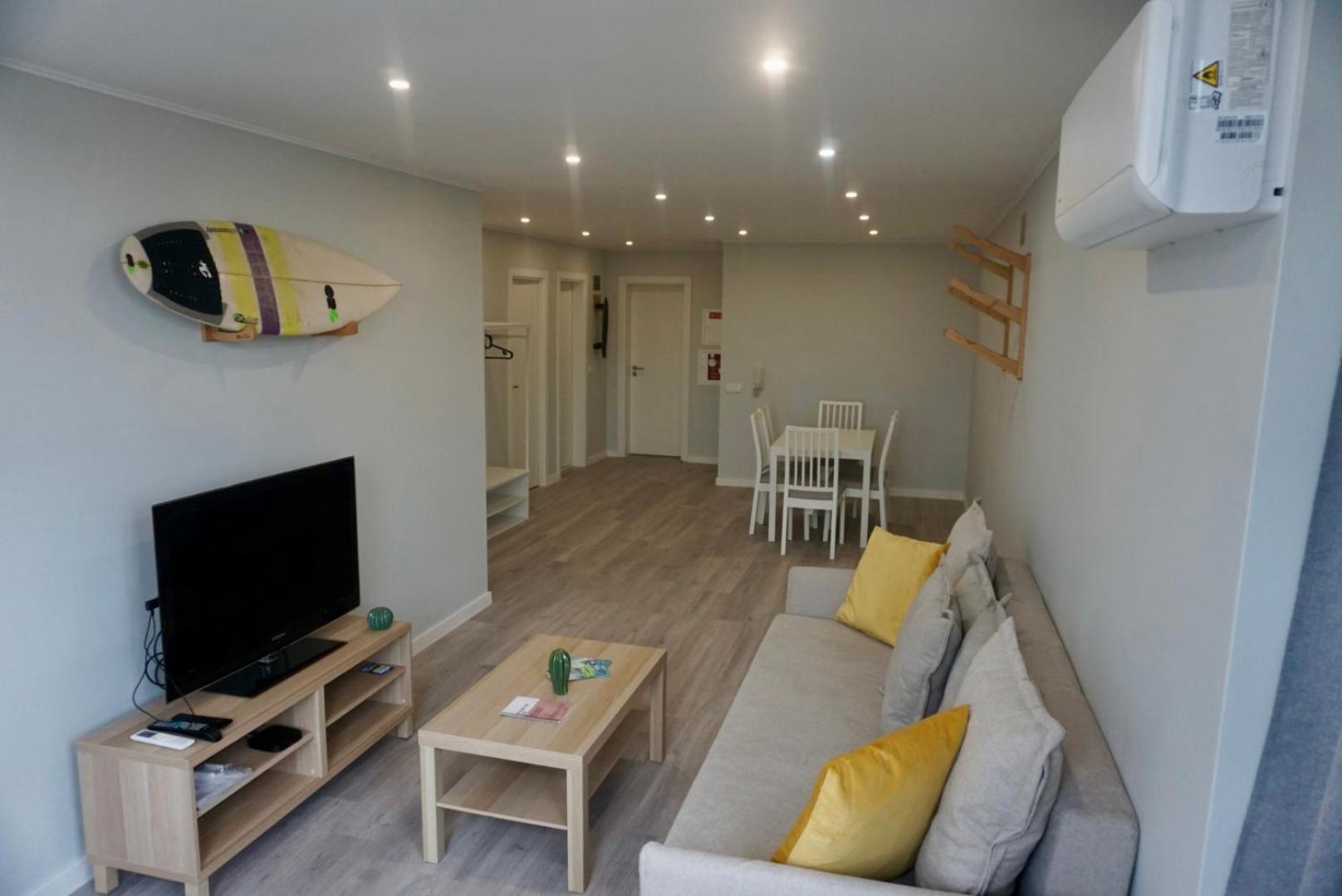 Alma Beach House Кошта-да-Капарика Экстерьер фото